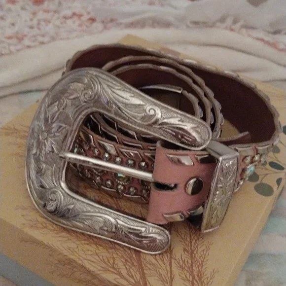 Kippys | Accessories | Pink Kippys Belt | Poshmark display picture 2